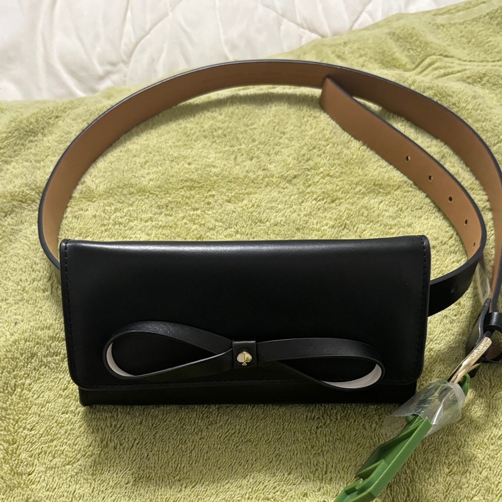Kate Spade Elegant Belt Bag